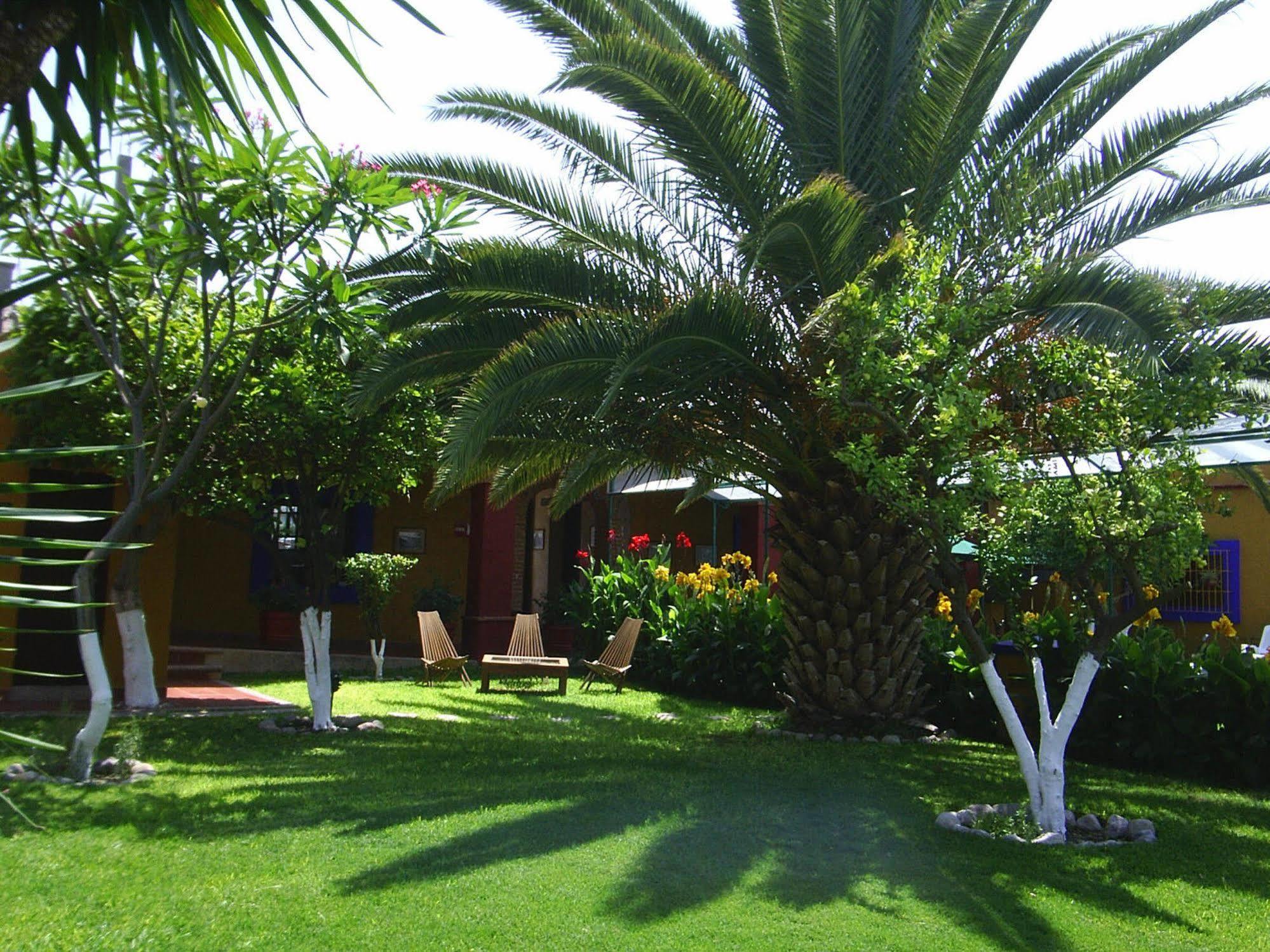 Hotel Hacienda Don Cenobio San Pablo Villa de Mitla Exterior photo